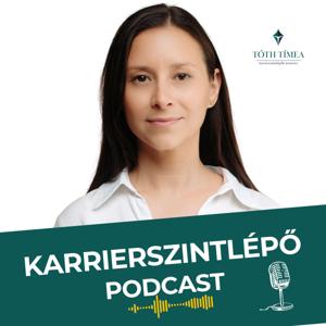 Karrierszintlépő Podcast: Álláskeresés⎜Önéletrajz⎜LinkedIn⎜Karrier