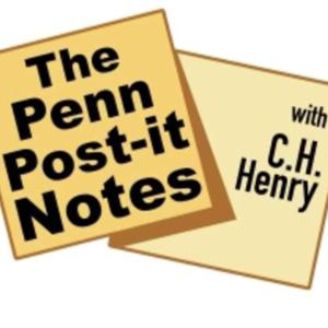 The Penn Post-it Notes