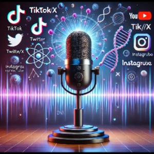 Divulgación científica en Redes sociales