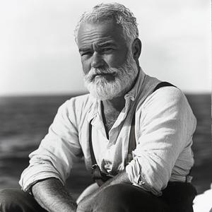 Ernest Hemingway Works Collection