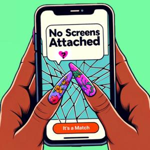 No Screens Attached?