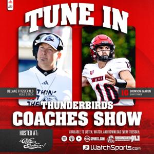 The Thunderbird Coaches Show