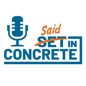 Said in Concrete