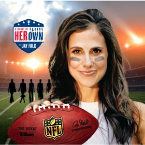 A League of Her Own with Jay Folk