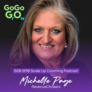 Go Go GROW - Business Scale-Up Coaching Podcast