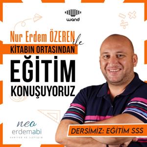Kitabın Ortasından EĞİTİM Konuşuyoruz