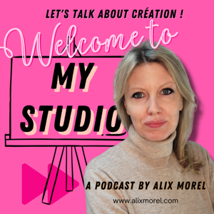 Welcome to my studio!