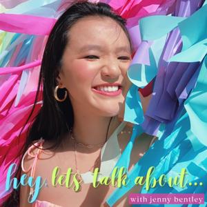 hey, let's talk about…