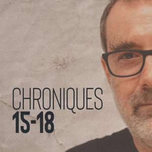 Chroniques de Simon Jodoin au 15-18
