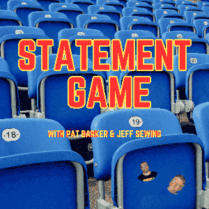 Statement Game with Pat Barker & Jeff Sewing