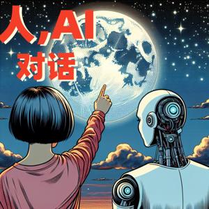 人和AI对话