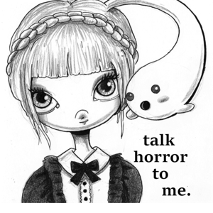 Talk Horror To Me