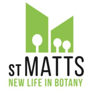 St Matts Botany Bible Talks