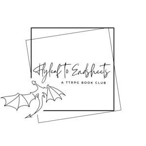 Flyleaf to Endsheets