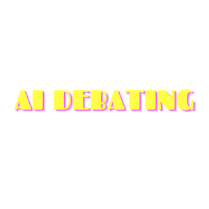 AI Debate: Deportation AND Gaza Takeover