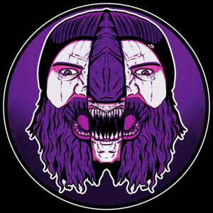 Behind the Beard