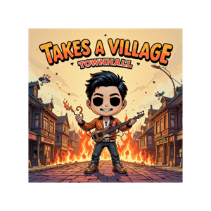 Takes a Village: Townhall