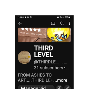 Welcome to 3rd Level