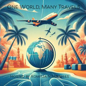 One World Many Travels with Romy Miralles