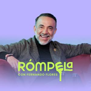 Rómpela con Fernando Flores