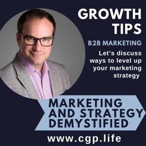 Marketing Strategy with Client Growth Partners (CGP)
