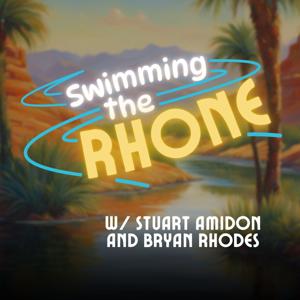 Swimming The Rhône