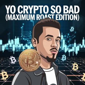 Yo Crypto So Bad (MAXIMUM ROAST EDITION)