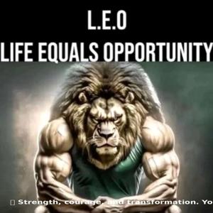 Life Equals Opportunity – A Podcast on Recovery, Resilience, and the Viking Spirit