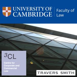 3CL Travers Smith Seminar Series Podcast