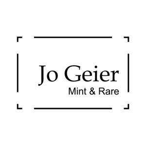 Jo Geier I Mint And Rare