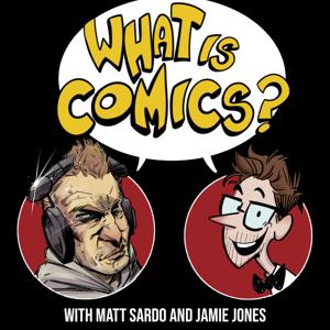 What Is Comics?