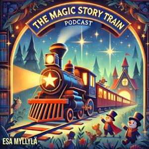 The Magic Story Train
