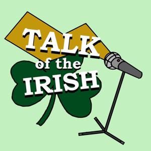 Talk of the Irish