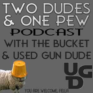 Two Dudes & One Pew