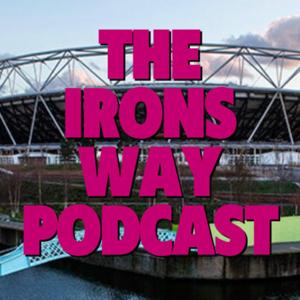 The Irons Way Podcast S1 E3