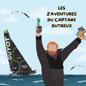 LES Z'AVENTURES DU CAPTAIN' DUTREUX
