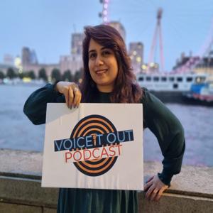 Voice It Out Podcast with Amrita