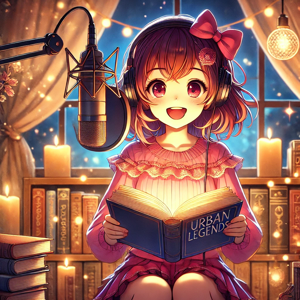 Whispers of the concrete jungle