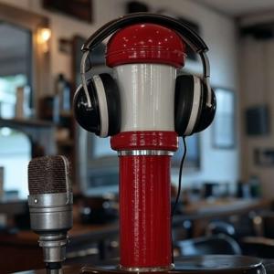 Justin Barber Audio