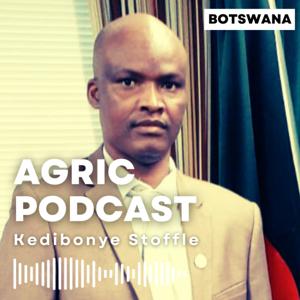 Kedibonye Agric Podcast