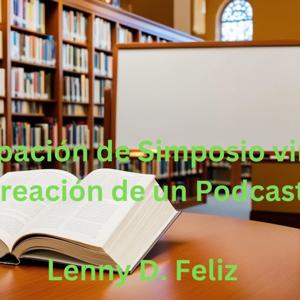 Participación de Simposio virtual y crea