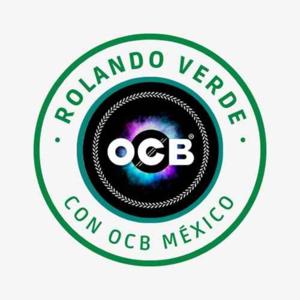 ROLANDO VERDE CON OCB MÉXICO