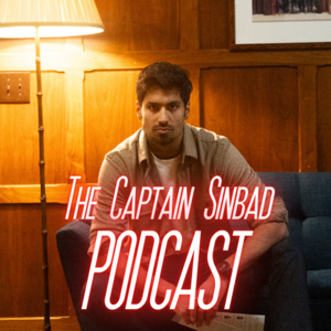 The Captain Sinbad Podcast