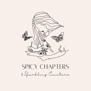 Spicy Chapters & Sparkling Counters
