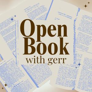 Open Book with Gerr