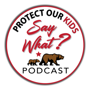 Say What Podcast