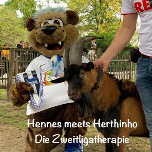 Hennes meets Herthinho - Die Zweitligatherapie