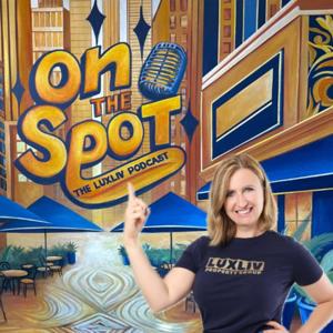 On The Spot With LuxLiv