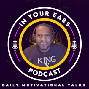 001 | Eric Thomas ; " You're a Grown Man, You Ain't No Kid No More."