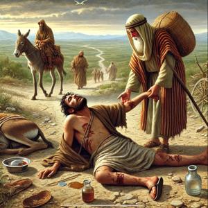 Ejemplo del Buen Samaritano